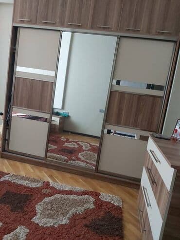 ağ şeher evler: 9-cu mikrorayon, 3 otaqlı, Yeni tikili, 86 kv. m — 5