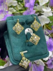 золотые серьги купить в баку: Stall dəstlər 🛍
•QARALMIR✅️ — 9