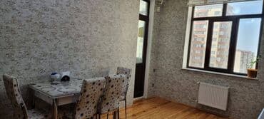 sarayda yeni tikili binalar: 2 otaqlı, Yeni tikili, 100 kv. m — 12