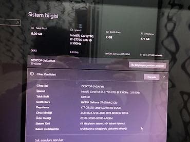 2 ci el 14 pro max: Hp Monoblok Envy23 Ekrani telefon kimi elle istifade etmek olur elinde — 4