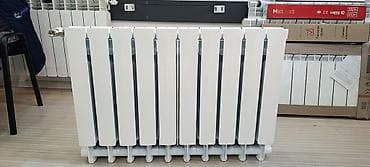 fab boya: Yeni Seksiyalı Radiator Alüminium, Pulsuz çatdırılma, Zəmanətli — 3