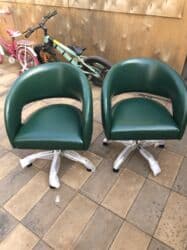 servis qablar: Saş kəsimi kreslosu — 13