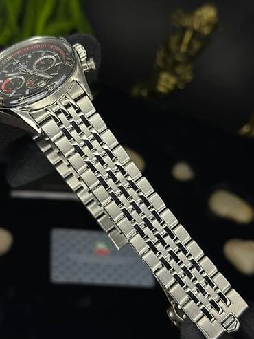 saat omega: Yeni, Qol saatı, Tag Heuer — 9