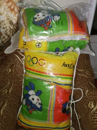 qızdırıcı döşək: Uşaq üçun Yorqan Döşək dəsti.Təzədir.Çox gözəl — 4