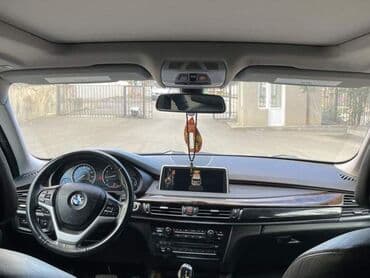 bmw 7 серия 725tds at: BMW X5: 4.4 l | 2016 il Ofrouder/SUV — 6