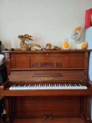 Пианино: Пианино, Акустический, Б/у, Платная доставка — 2