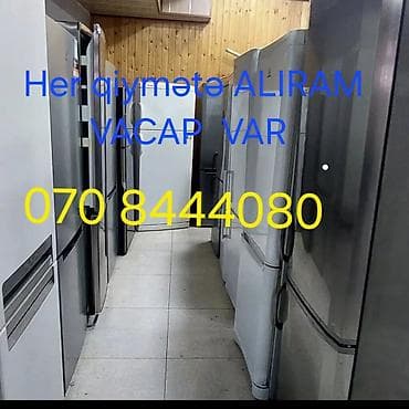 qapi demir qapi seyf qapi: Xidmət: Ünvan Bakıdır özümüz gelib götrürük. Soyuducu və məişət — 1