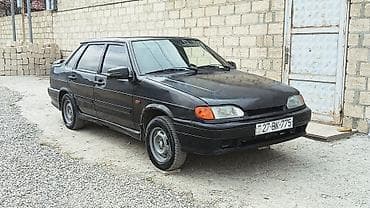 volkswagen passat nece masindi: VAZ (LADA) 2115 Samara: 1.6 l | 2008 il Sedan — 2