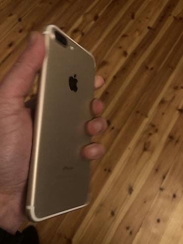 iphone 5s 64 gb: IPhone 7 Plus, 128 GB, Qızılı, Barmaq izi — 2