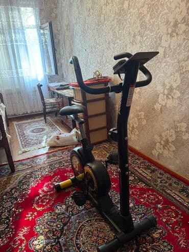 бу тренажеры в баку: Ideal veziyyetdedir problemi yoxdur kocurem deye satiram. - Kompakt — 6