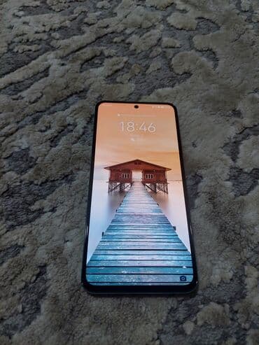 4 k hdmi kabel: Huawei Nova, rəng - Yaşıl, Barmaq izi — 3