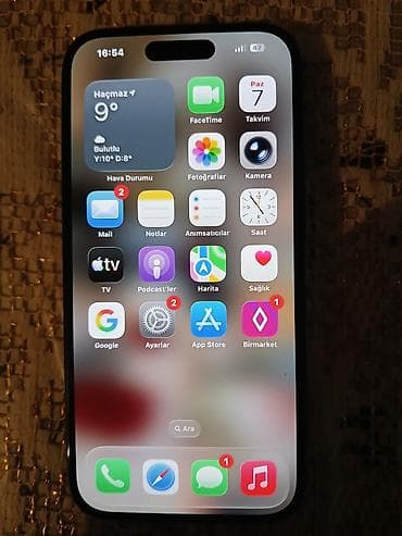 şantaj kitab pdf yukle: IPhone 16, 256 GB, Qara, Face ID — 2