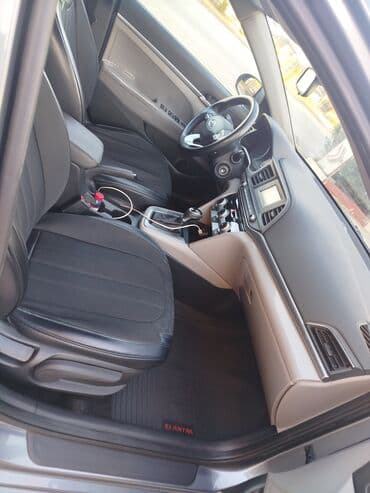 hunday tarakan: Hyundai Elantra: 2 l | 2019 il Sedan — 10