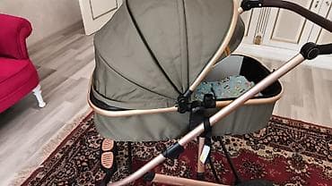 Çıxarılmayan beşikli araba, Kidilo