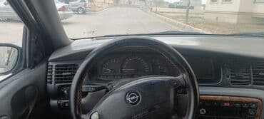 opel vectra c 2003: Opel Vectra B sedan - Kuzov: 4 qapılı sedan, bej rəng - Mühərrik — 4