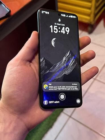 Honor 90 Pro, 256 GB, Barmaq izi