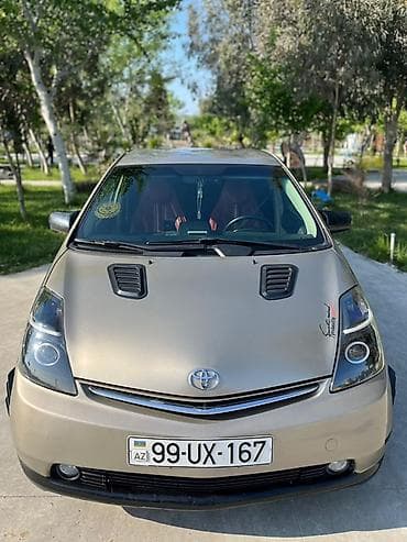 jbl prius: Toyota Prius: 1.5 l | 2008 il Hetçbek — 2