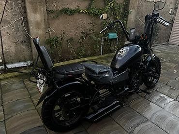 мопед: Tufan - 250, 250 см3, 2023 год, 38000 км — 3