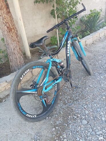 isma mirage: Yeni Şəhər velosipedi Isma, 26", Ünvandan götürmə — 2
