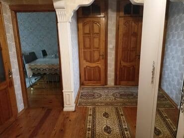 9 ci mikrorayon satilan evler: Bakı, Qaraçuxur qəs., 3 otaqlı, Köhnə tikili, 70 kv. m — 7