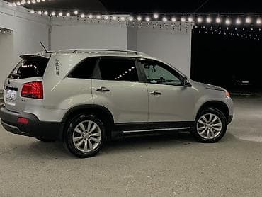 Kia: Kia Sorento: 2 л | 2011 г. Кроссовер — 2