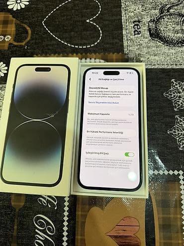 IPhone 14 Pro, Qara, Face ID