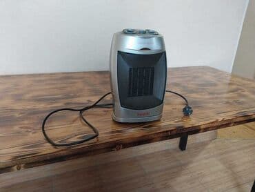 кондиционер купить в баку: Elektrikli ventilyatorlu isitmə qurğusu (fan heater) - Rəng: tünd — 4