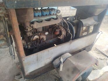 seyf qapı satışı: Portativ, təkərli şassi üzərində quraşdırılmış bu generator müxtəlif — 2
