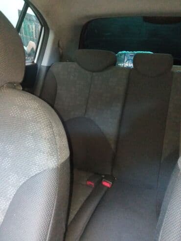 Kia 10500, 2005 il, İşlənmiş