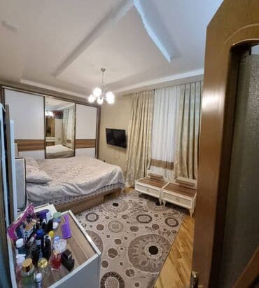 sumqayitda yeni tikili binalar ipoteka: 2 otaqlı, Yeni tikili, m. Əhmədli, 90 kv. m — 2