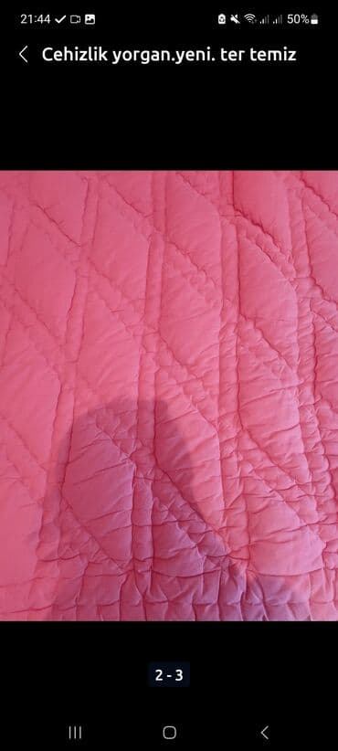 okun baligi: Yeni Böyüklər üçün İki nəfərlik Yorğan — 3