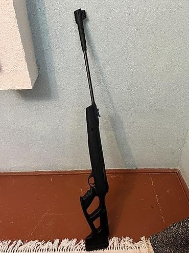 balta: Pnevmatik tüfəng və optik nişangah dəsti - Tüfəng: yaylı — 1