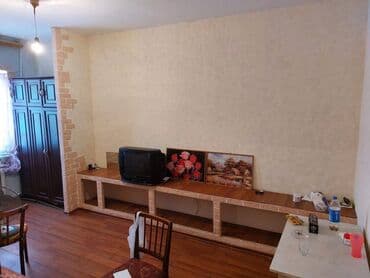 купить однокомнатную квартиру в баку: Баку, Новые Гюнашли Массив Д, 1 комната, Вторичка, 42 м² — 1