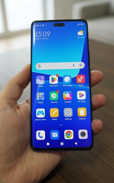 Xiaomi 13 Lite, 256 GB, rəng - Mavi,
Sensor lalafo.az -da Xiaomi 13 Lite, 256 GB, rəng - Mavi,
Sensor