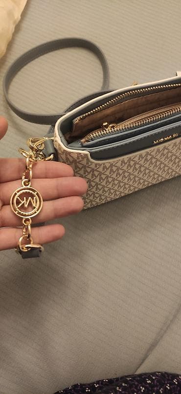 mirvari canta: Çiyin çantası, Michael Kors — 4