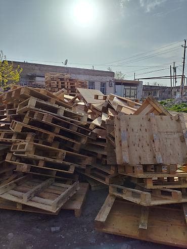 paddon taxta: Pallet, 1000 х 1200 sm — 3