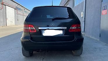 bmw e39 radiator: Mercedes-Benz B 150: 1.5 l | 2005 il Universal — 4