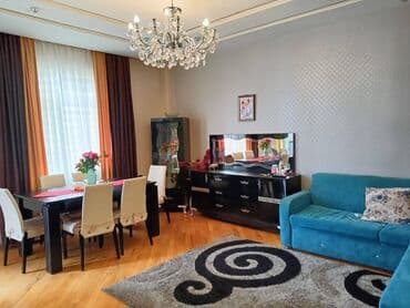 mingecevir kiraye: Nərimanovda saatlı binanın yanında yerləşir.Yeni tikilidir.Mənzil 17 — 2