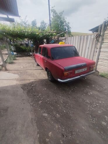 şlanqların satışı: VAZ (LADA) 2101: 1.2 l | 1983 il 46000 km Sedan — 5