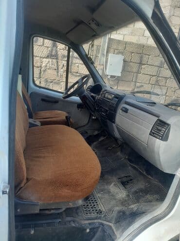 su masini elanlari: Yükdaşıma üçün praktik və geniş bortlu yük avtomobili. - Marka/model — 2