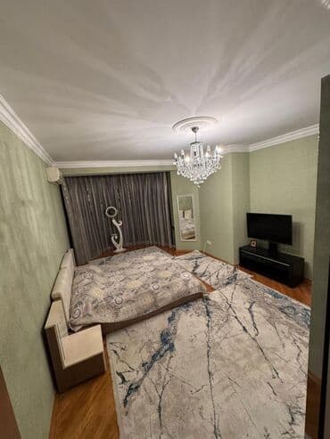 купить квартиру в баку наримановский район: 3 комнаты, Новостройка, м. Нариман Нариманов, 156 м² — 8