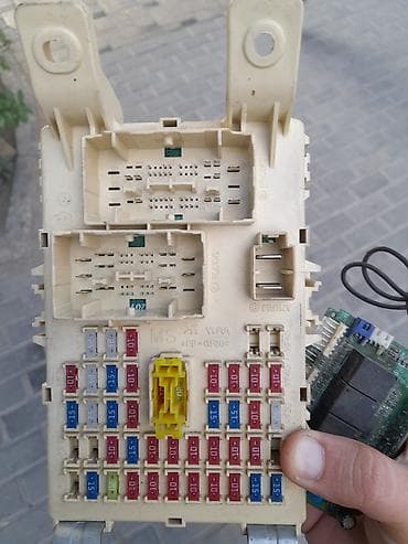 Мототранспорт: Kia Rio, 2012 г., Оригинал, США, Б/у — 3