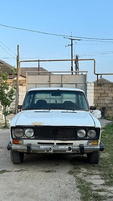 kiredit maşın: VAZ (LADA) 2106: 1.6 l | 1998 il 73400 km Sedan — 2