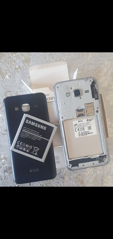 samsung j3 (2018 qiymeti): Samsung Galaxy J3 2016 — 6