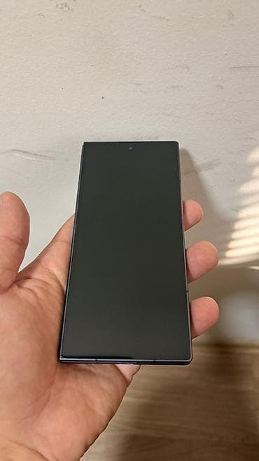 galaxy tab a8: Samsung Galaxy Z Fold 7, rəng - Qara, Sensor, Barmaq izi, Simsiz şarj — 5
