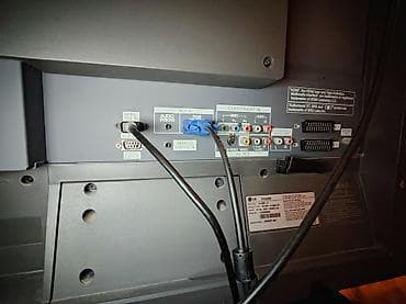 sma tunar: Televizor LG LCD — 2