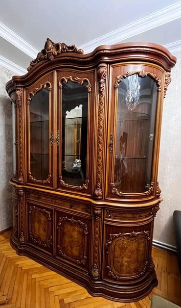 evde qal wekiller: Ev üçün bufet — 1