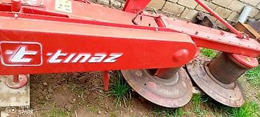 niva diskleri satilir: Təqdim olunur: Tınaz T-165 diskli otbiçən (rotorlu biçən) - İş eni — 9