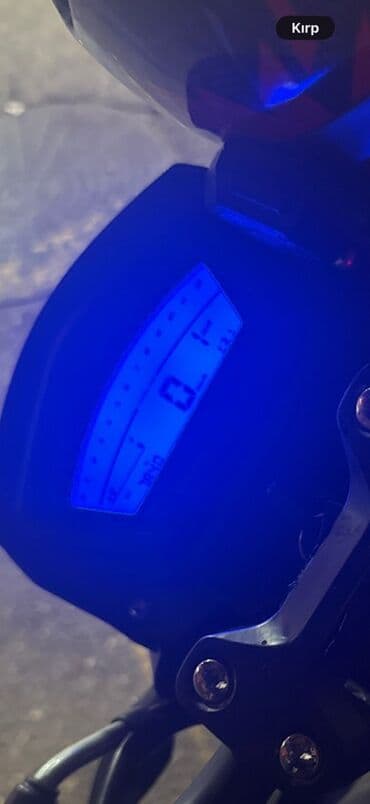 QAZ: LIFAN - 125, 130 sm3 — 3