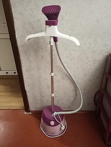 tefal utuler: Philips EasyTouch Plus geyim buxarlayıcısı - Brend/model: Philips — 1